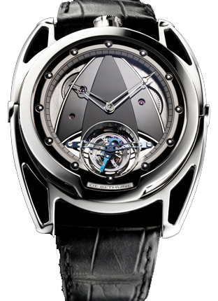 Review Replica De bethune DB28T T watch